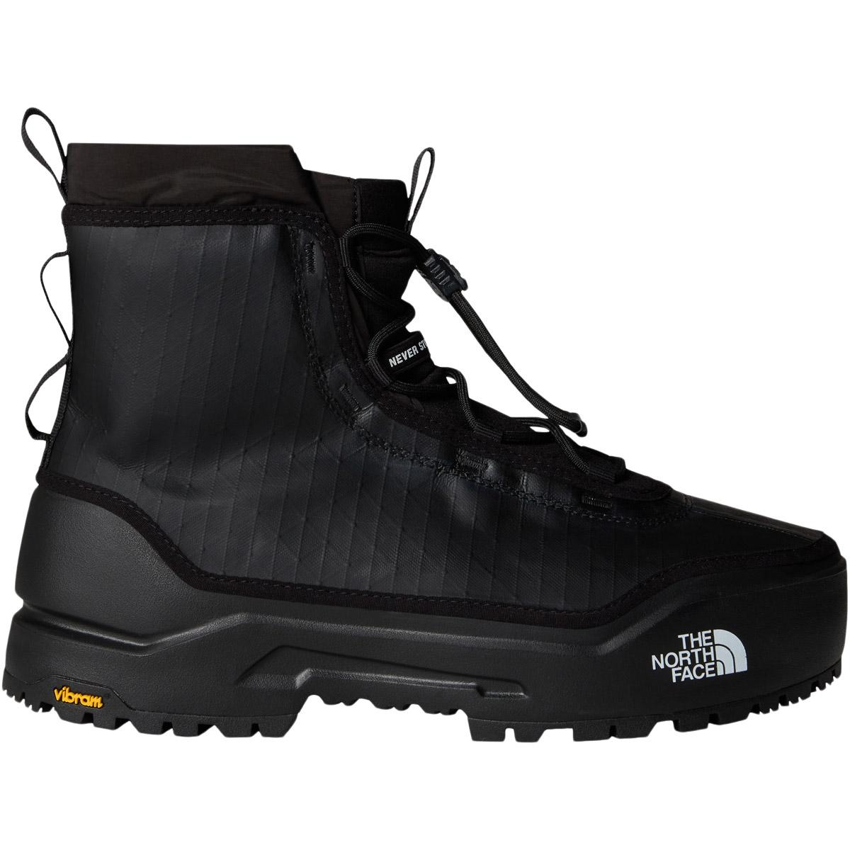 The North Face Base Camp 100 WP Vinterstøvler Unisex TNF BLACK/TNF BLACK