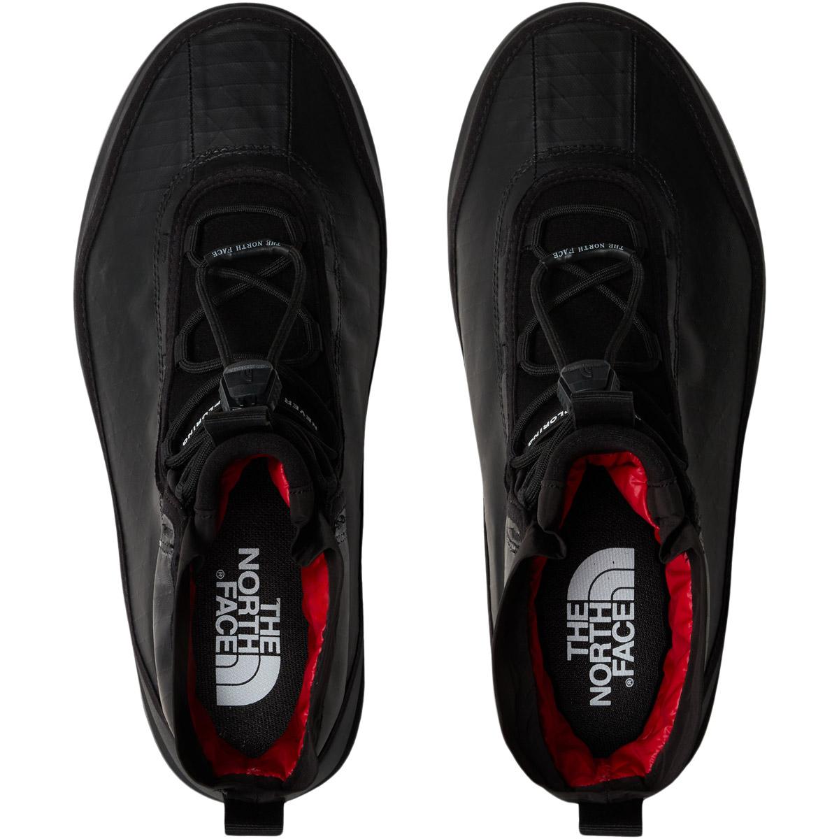 The North Face Base Camp 100 WP Vinterstøvler Unisex TNF BLACK/TNF BLACK
