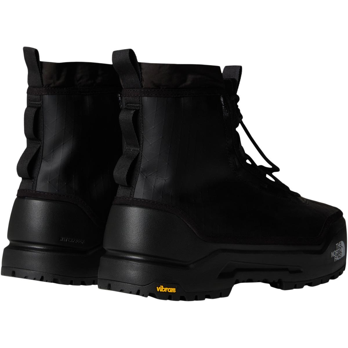 The North Face Base Camp 100 WP Vinterstøvler Unisex TNF BLACK/TNF BLACK