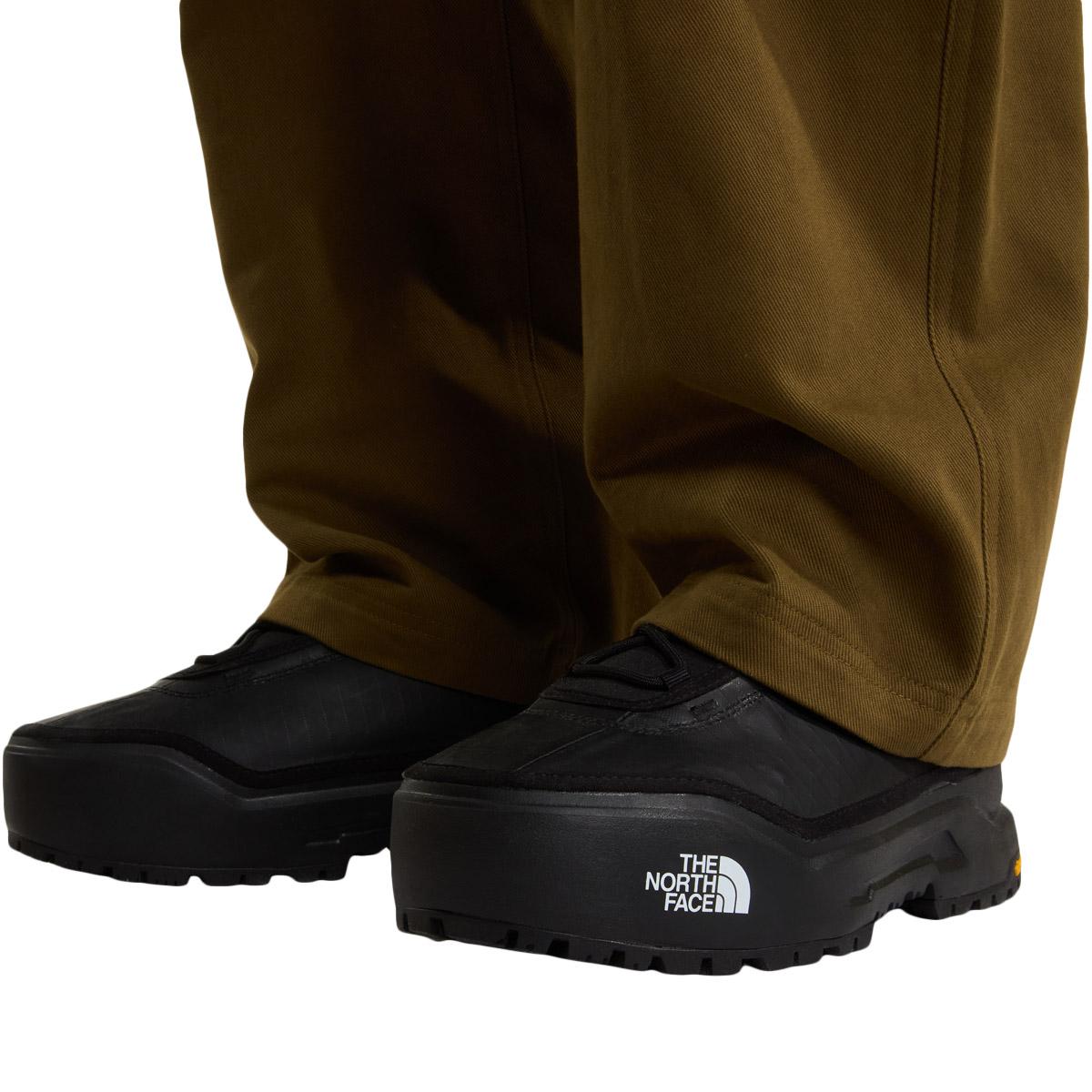 The North Face Base Camp 100 WP Vinterstøvler Unisex TNF BLACK/TNF BLACK