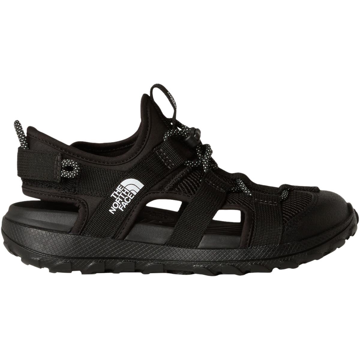 The North Face Explore Camp Sandaler Børn Black