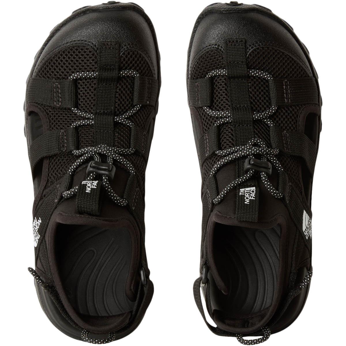 The North Face Explore Camp Sandaler Børn Black