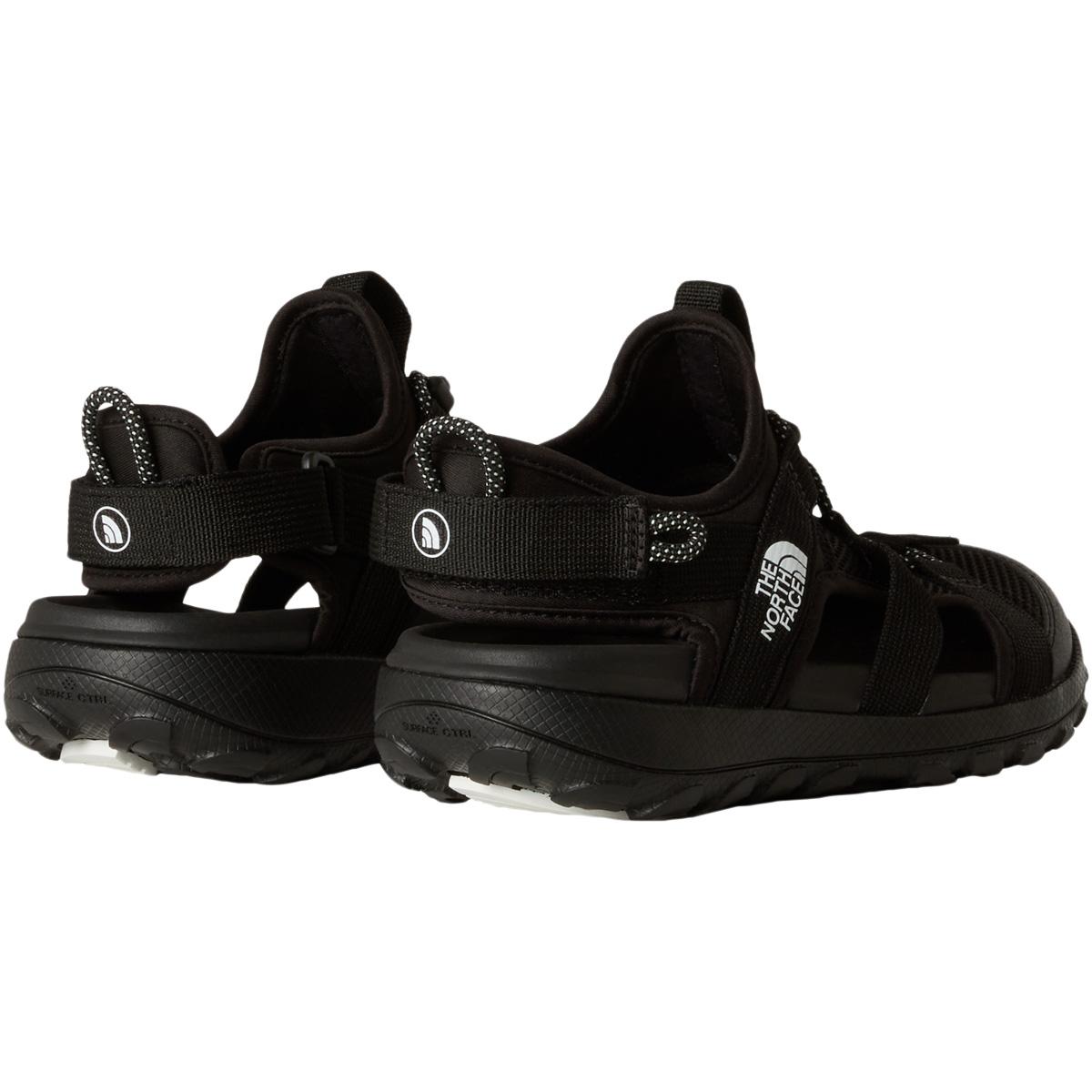 The North Face Explore Camp Sandaler Børn Black