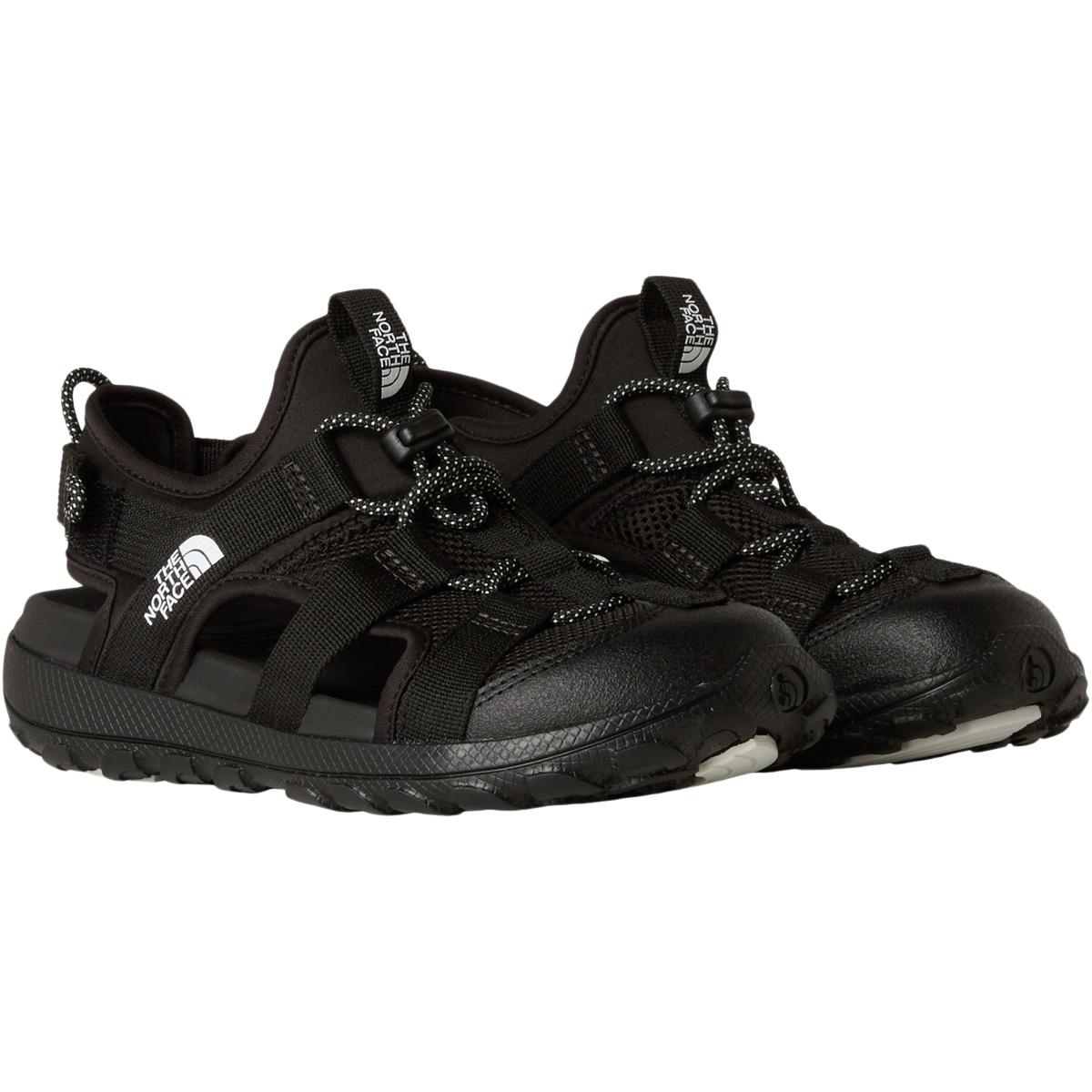 The North Face Explore Camp Sandaler Børn Black