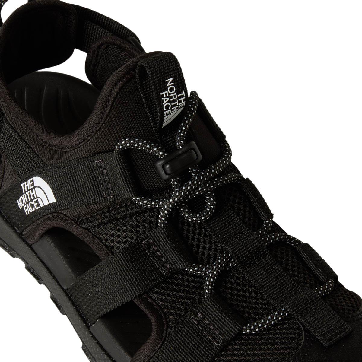 The North Face Explore Camp Sandaler Børn Black