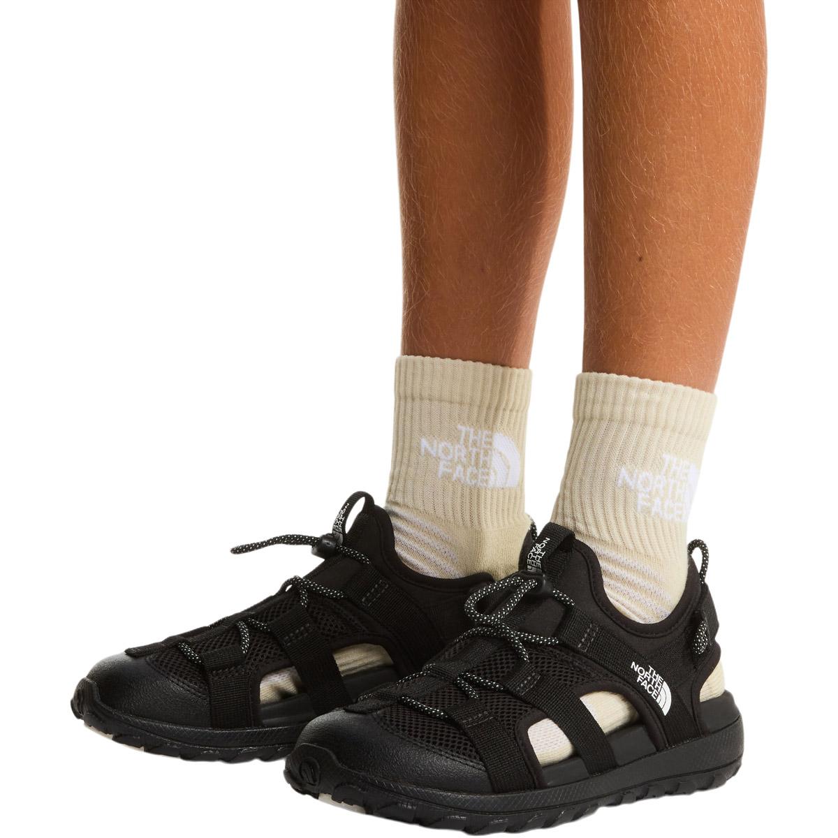 The North Face Explore Camp Sandaler Børn Black