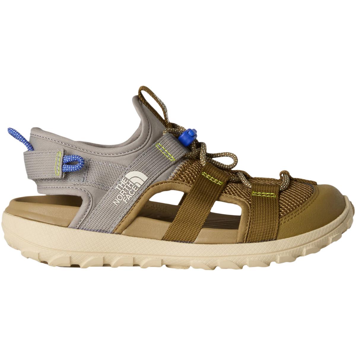 The North Face Explore Camp Sandaler Børn Green/Grey