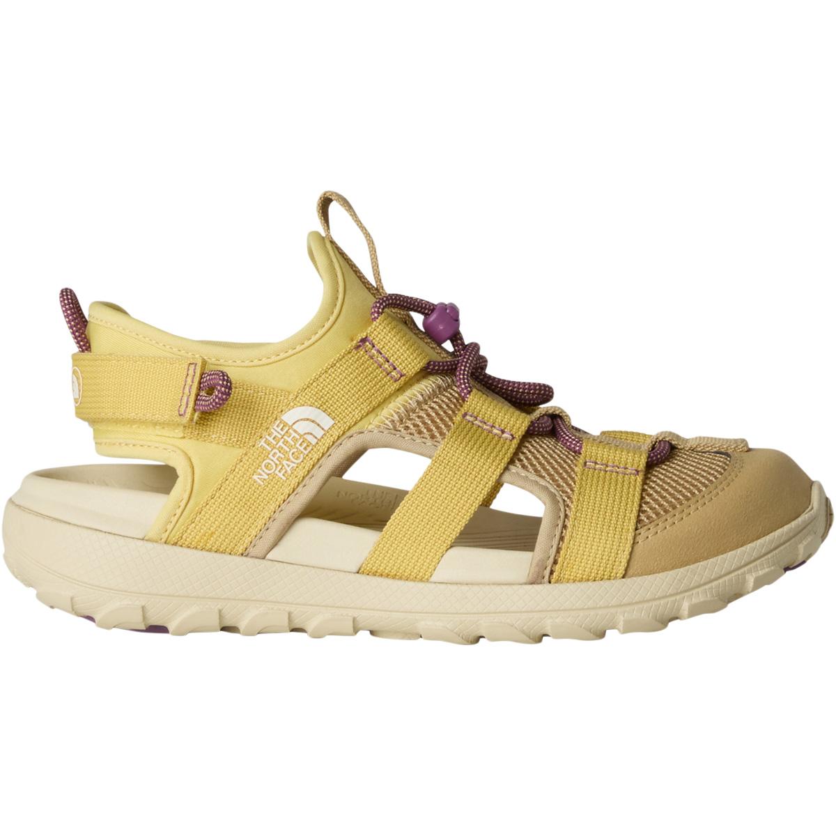 The North Face Explore Camp Sandaler Børn Yellow/Beige