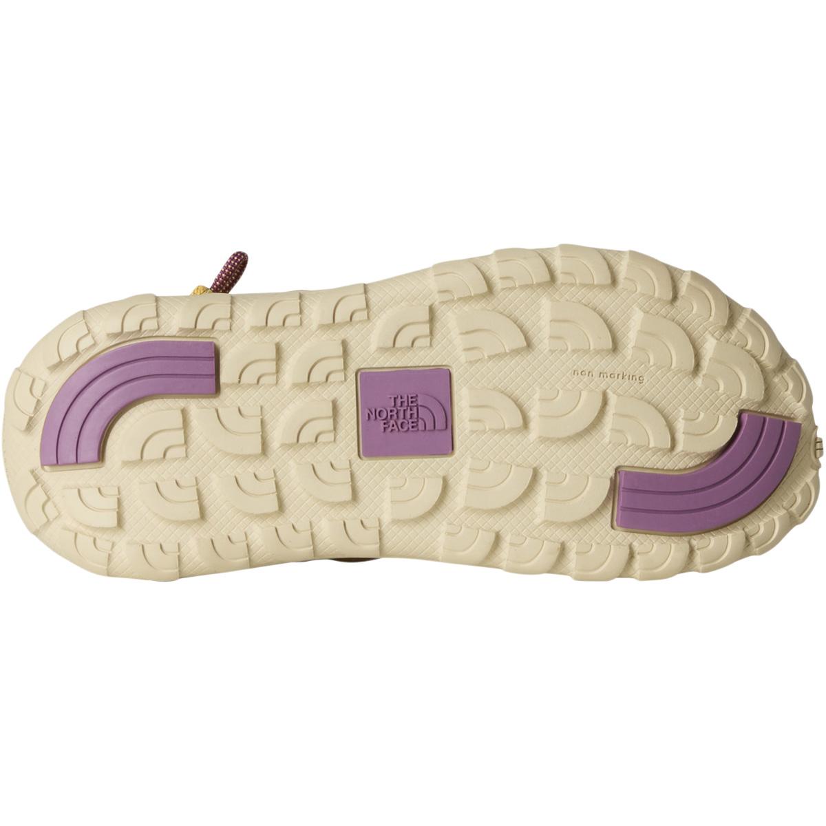 The North Face Explore Camp Sandaler Børn Yellow/Beige