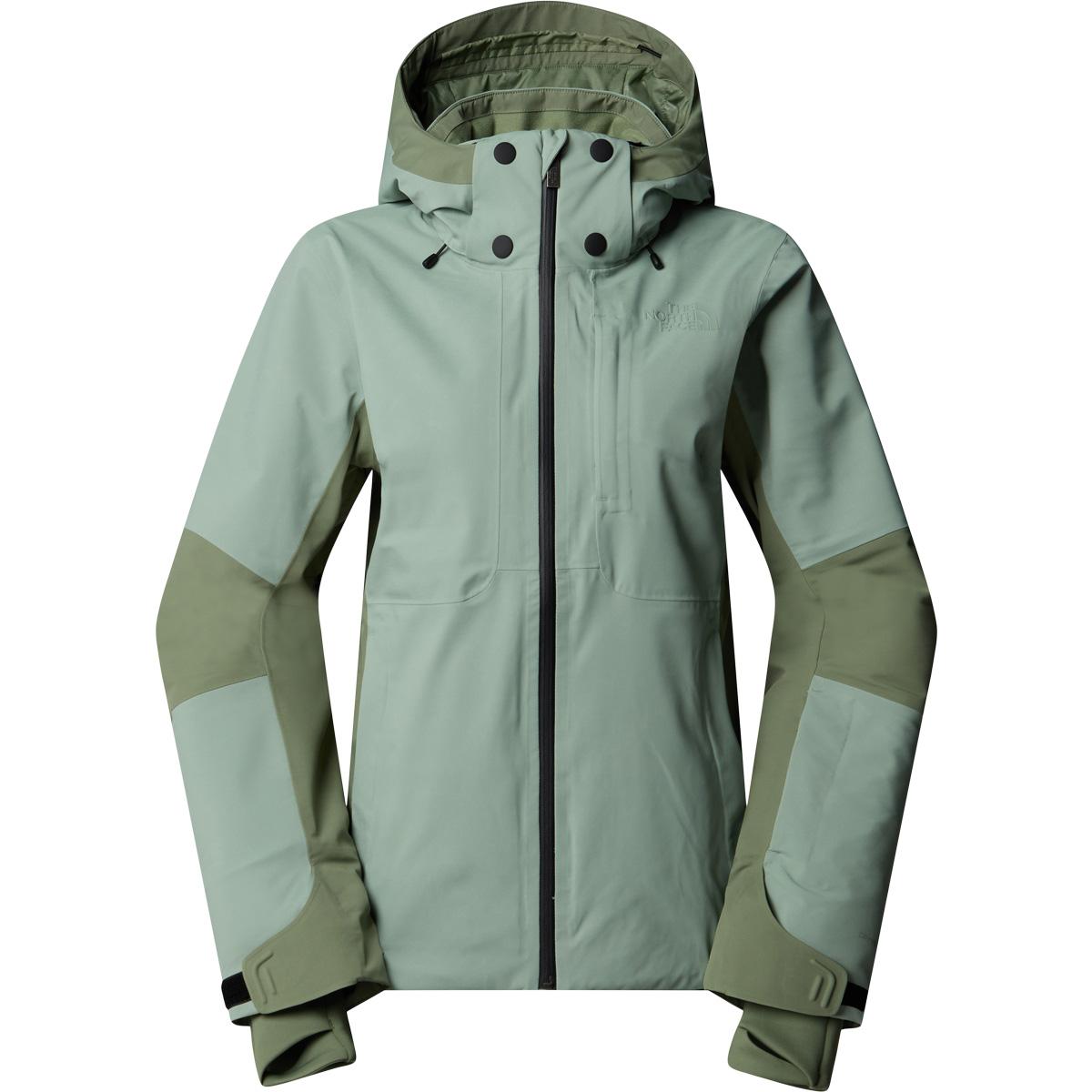 The North Face Lenado Skijakke Dame Green
