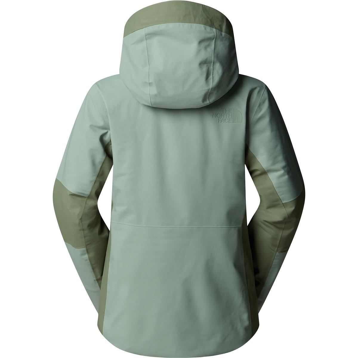 The North Face Lenado Skijakke Dame Green