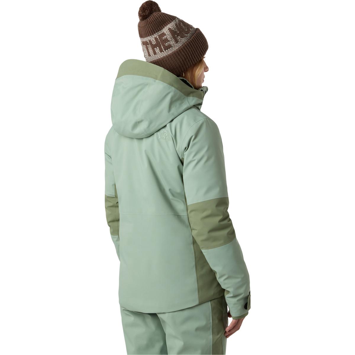 The North Face Lenado Skijakke Dame Green
