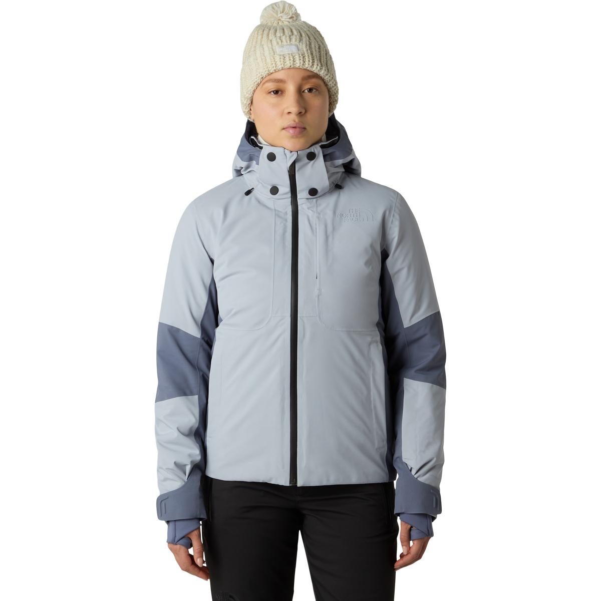 The North Face Lenado Skijakke Dame Blue