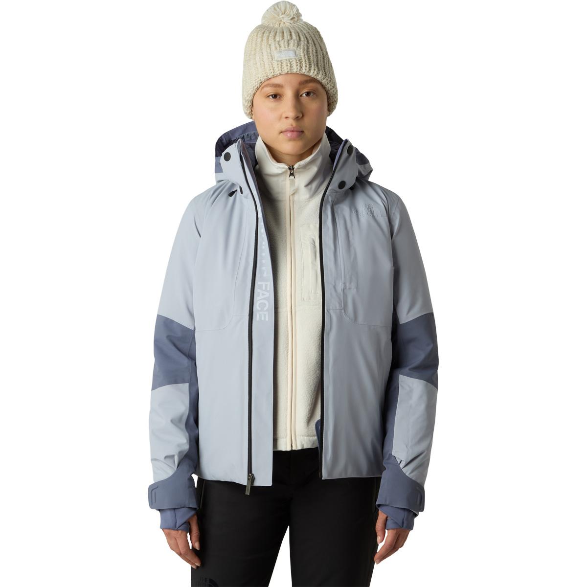 The North Face Lenado Skijakke Dame Blue