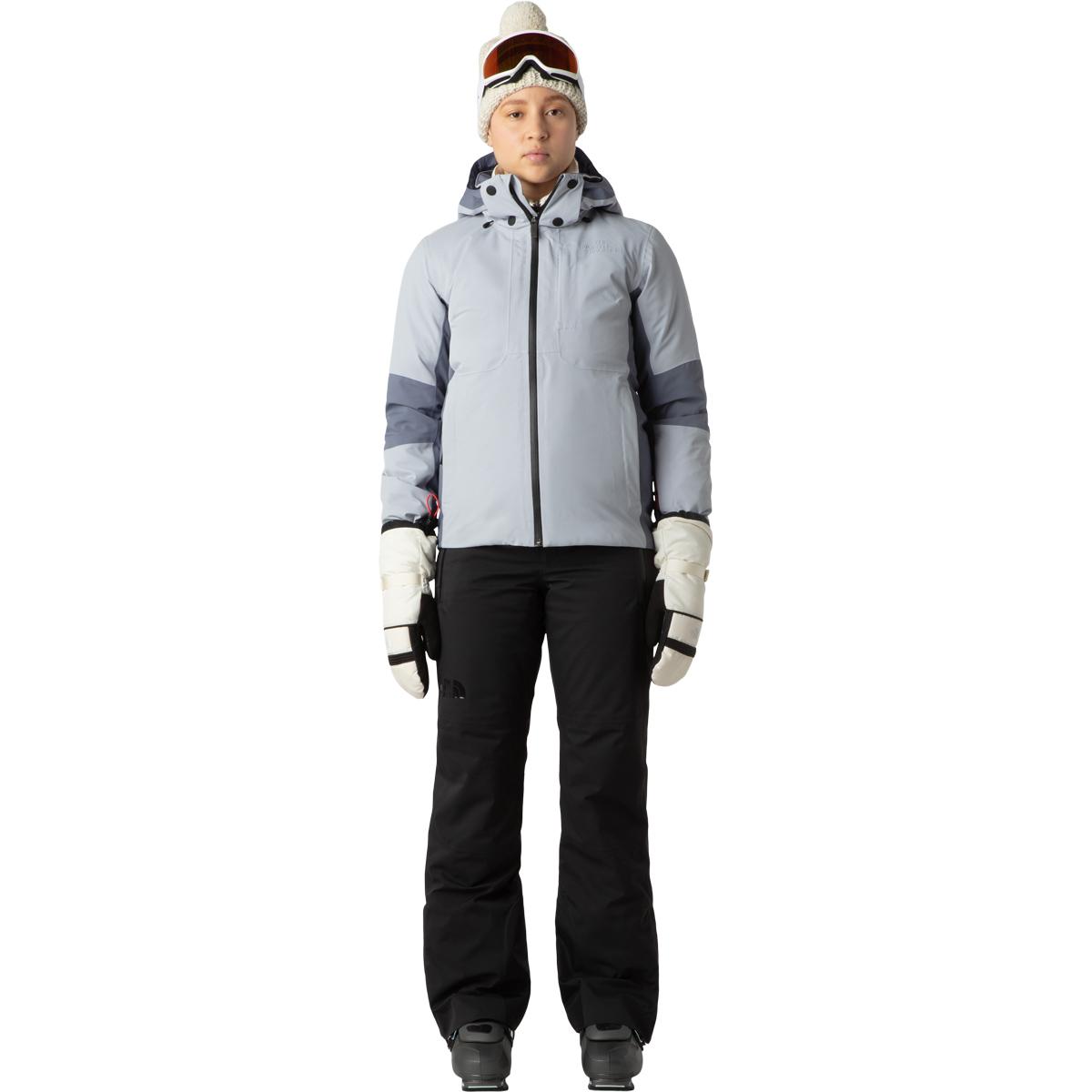 The North Face Lenado Skijakke Dame Blue