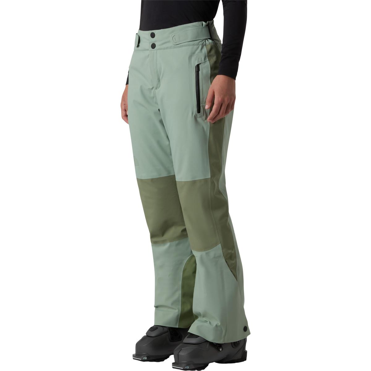The North Face Lenado Skibukser Dame Green