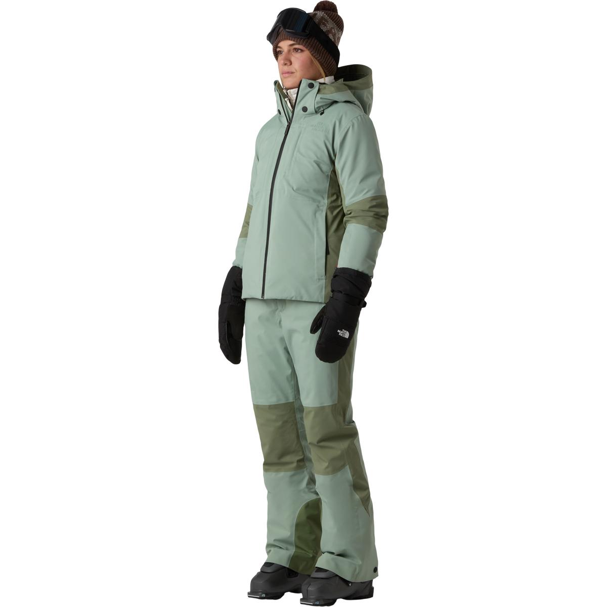 The North Face Lenado Skibukser Dame Green