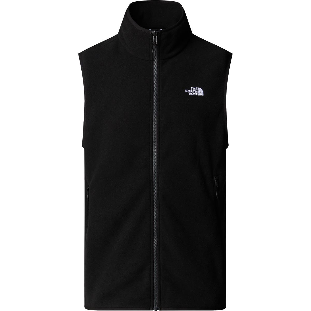 The North Face Glacier Fleecevest Herre Jk3