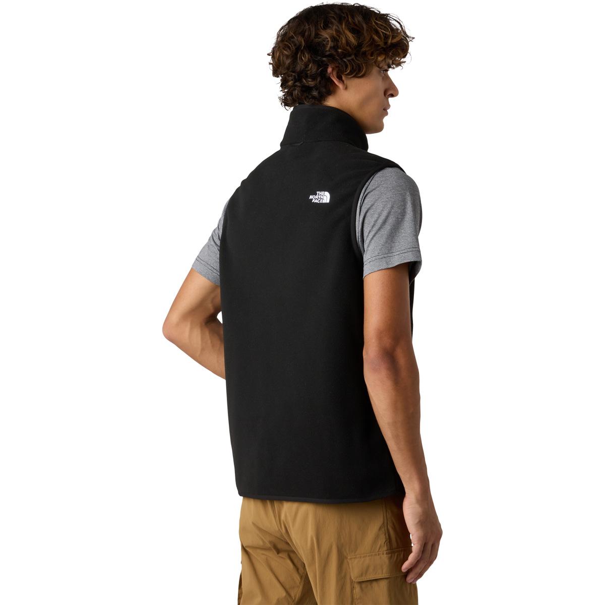 The North Face Glacier Fleecevest Herre Jk3