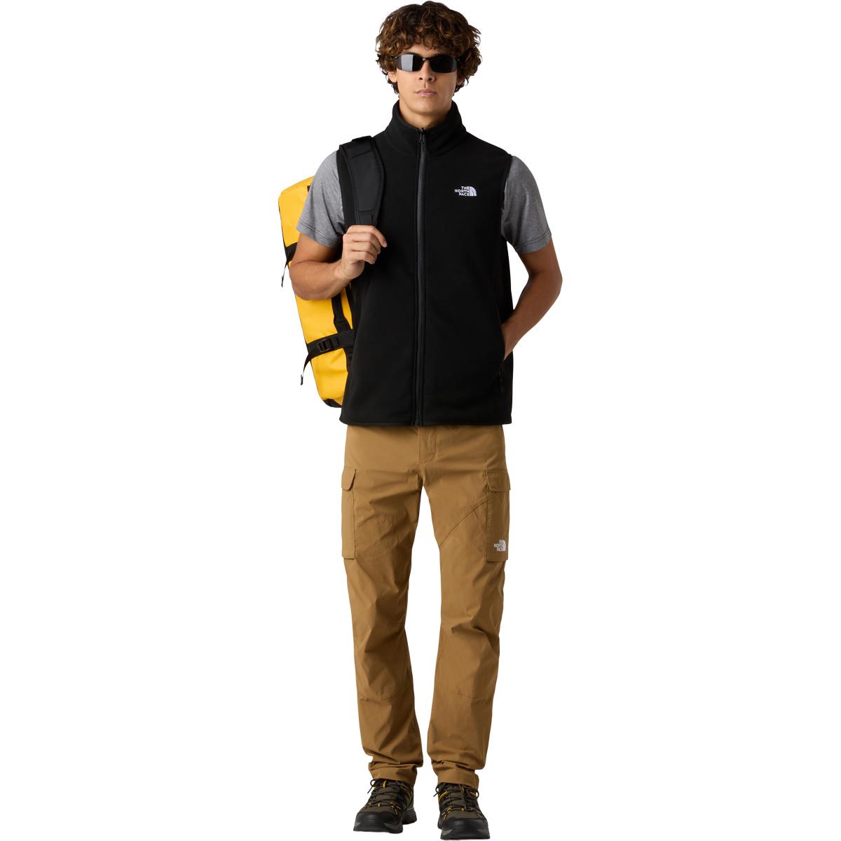 The North Face Glacier Fleecevest Herre Jk3