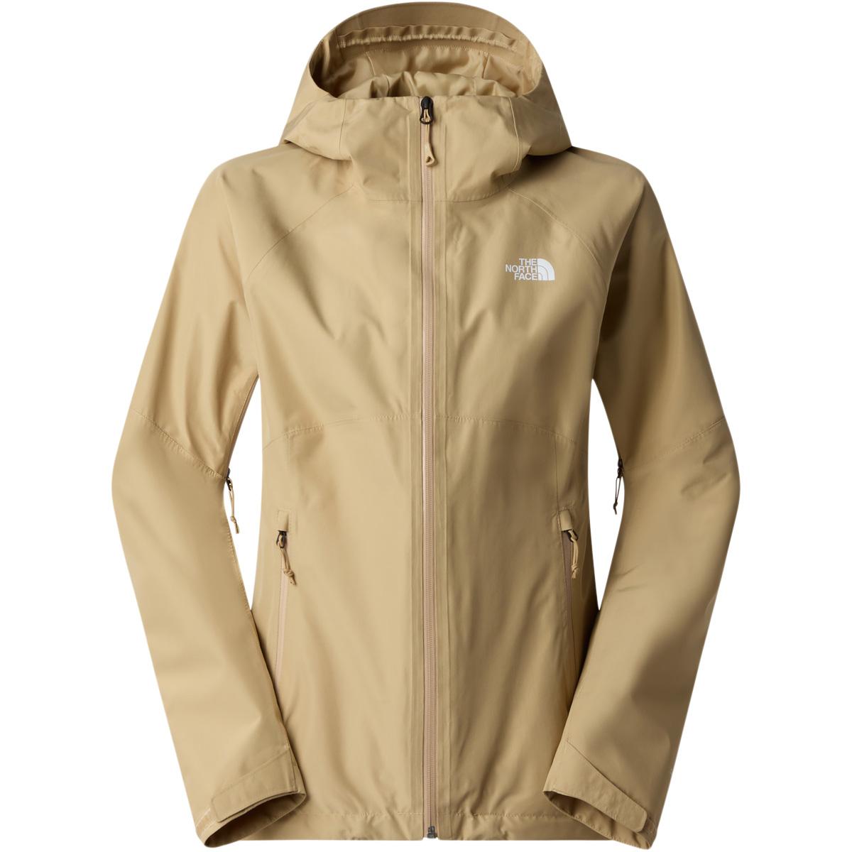 The North Face Diablo Dynamic Jakke Dame KHAKI STONE