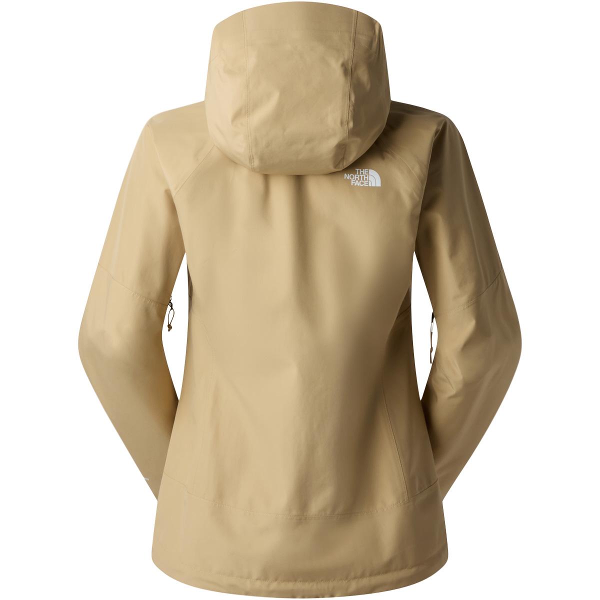 The North Face Diablo Dynamic Jakke Dame KHAKI STONE
