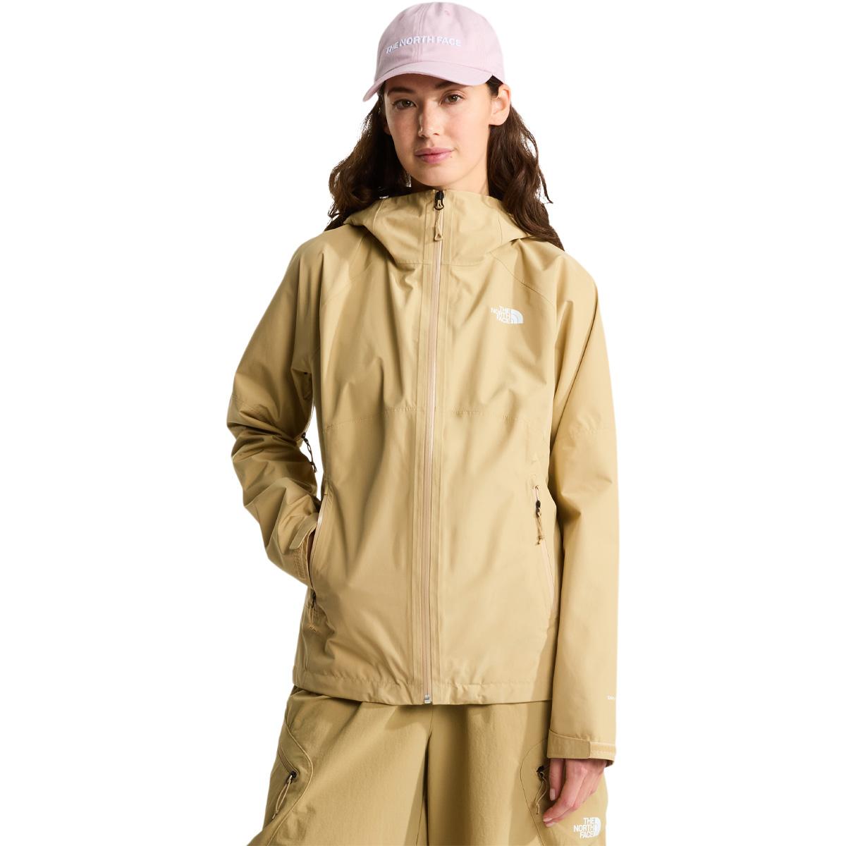 The North Face Diablo Dynamic Jakke Dame KHAKI STONE