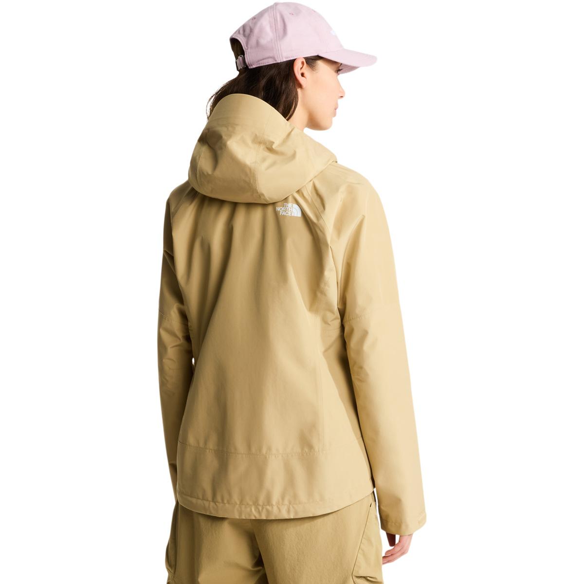 The North Face Diablo Dynamic Jakke Dame KHAKI STONE