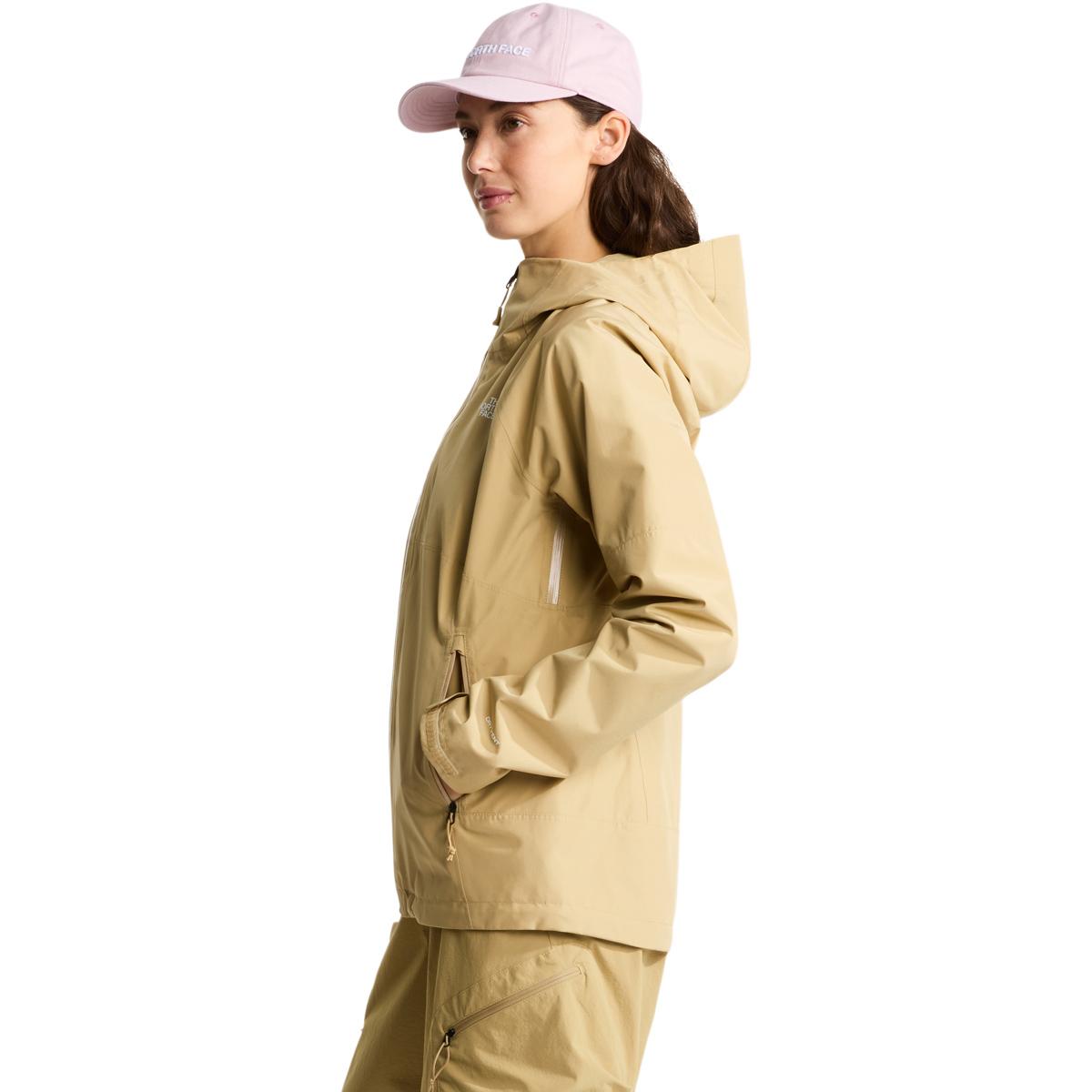 The North Face Diablo Dynamic Jakke Dame KHAKI STONE