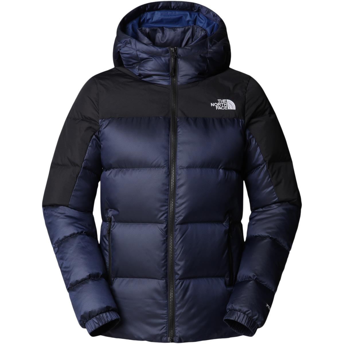 The North Face Diablo 2.0 Hooded Dunjakke Dame A1c
