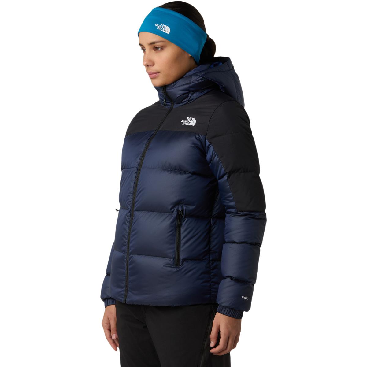 The North Face Diablo 2.0 Hooded Dunjakke Dame A1c