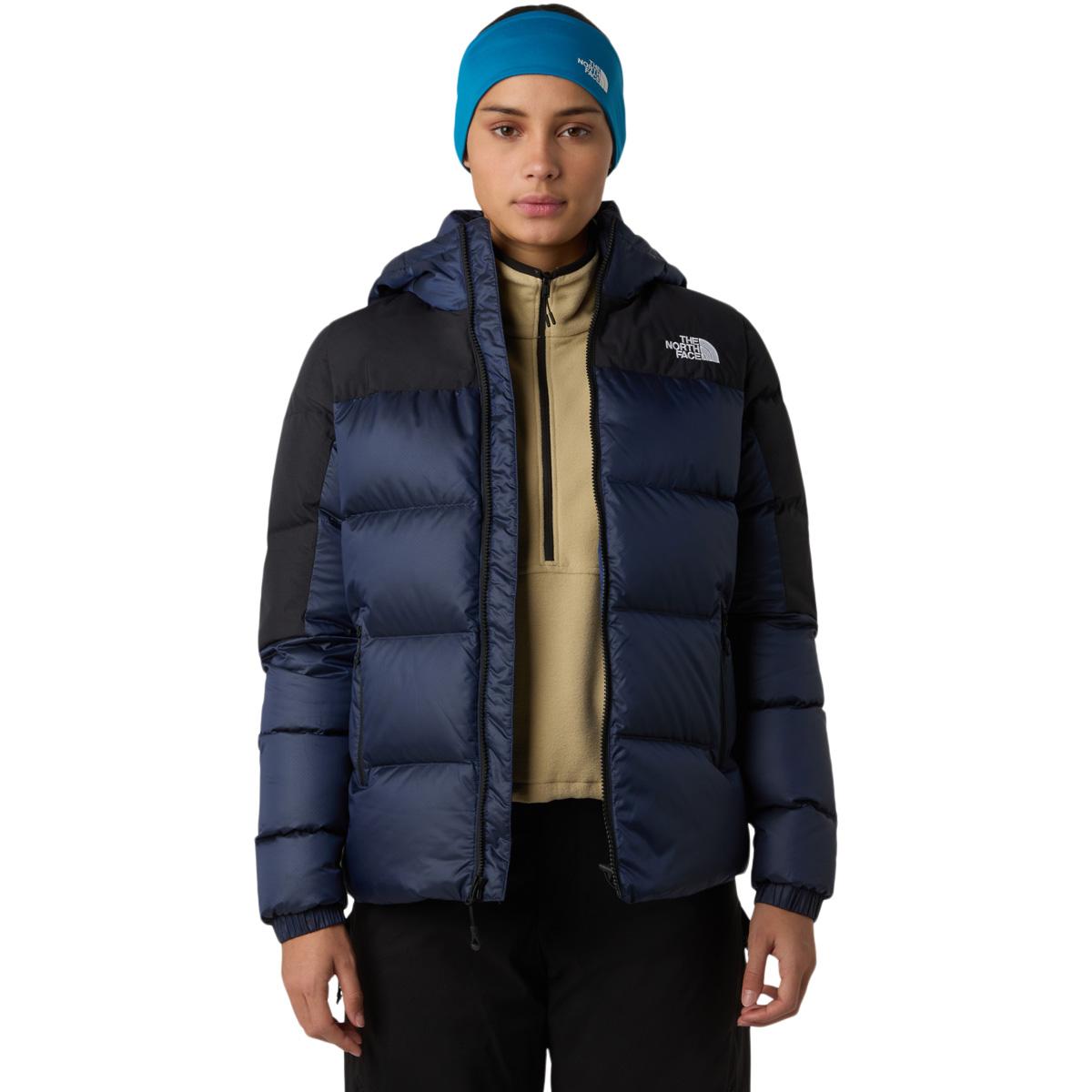 The North Face Diablo 2.0 Hooded Dunjakke Dame A1c