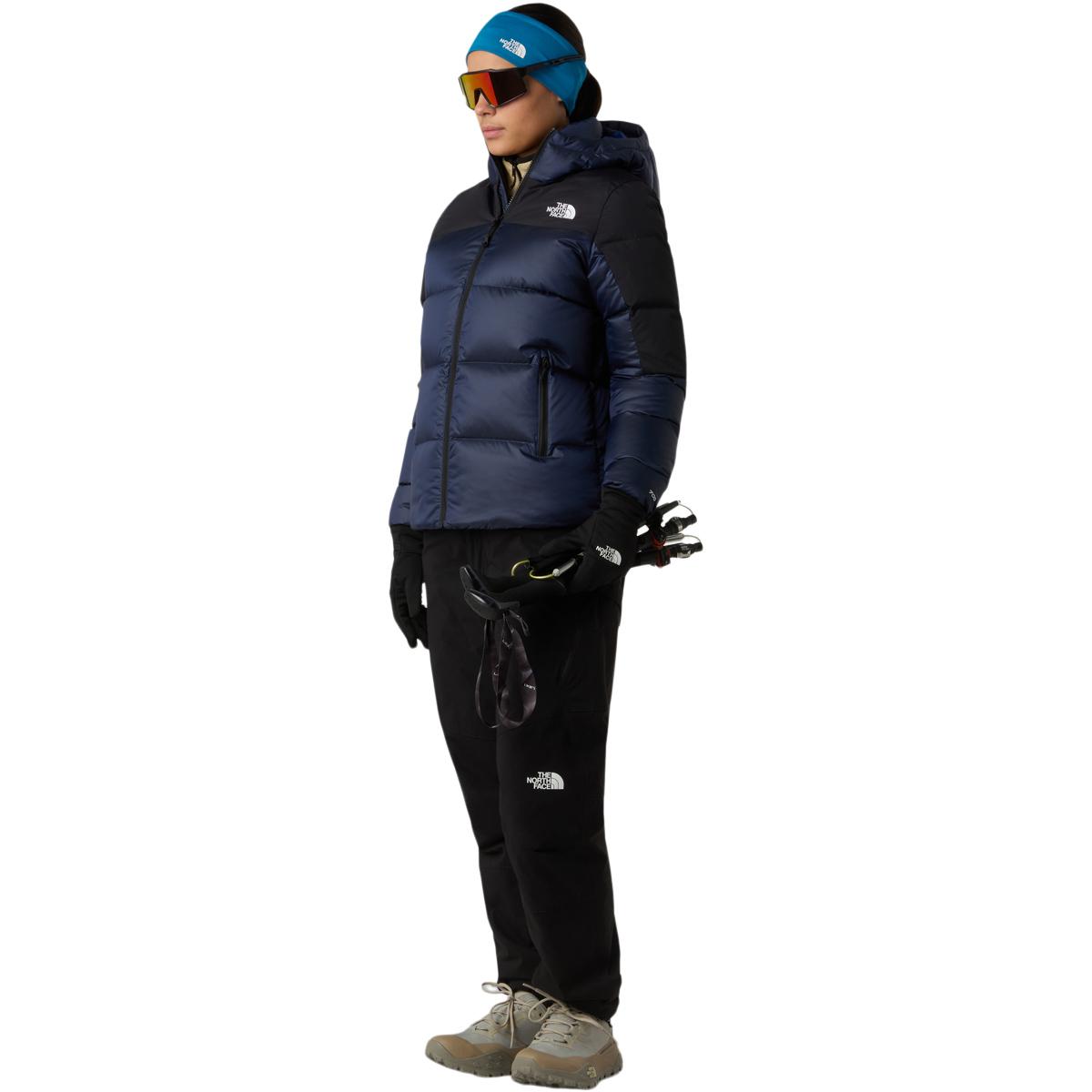 The North Face Diablo 2.0 Hooded Dunjakke Dame A1c