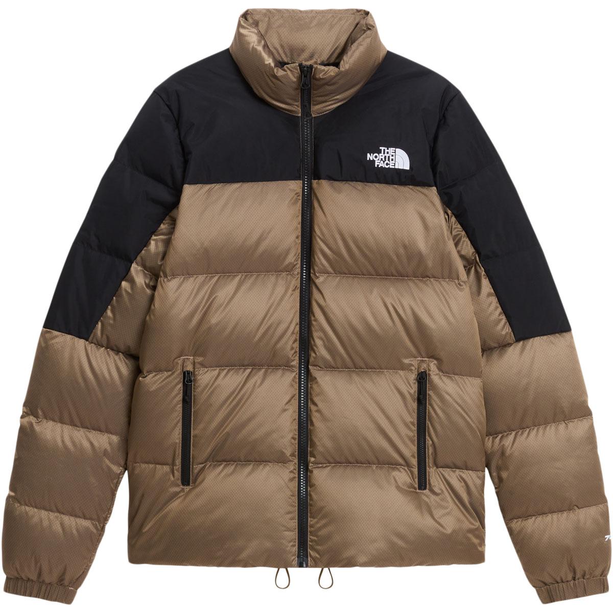 The North Face Diablo 2.0 Dunjakke Dame Garnet Black Heather/TN