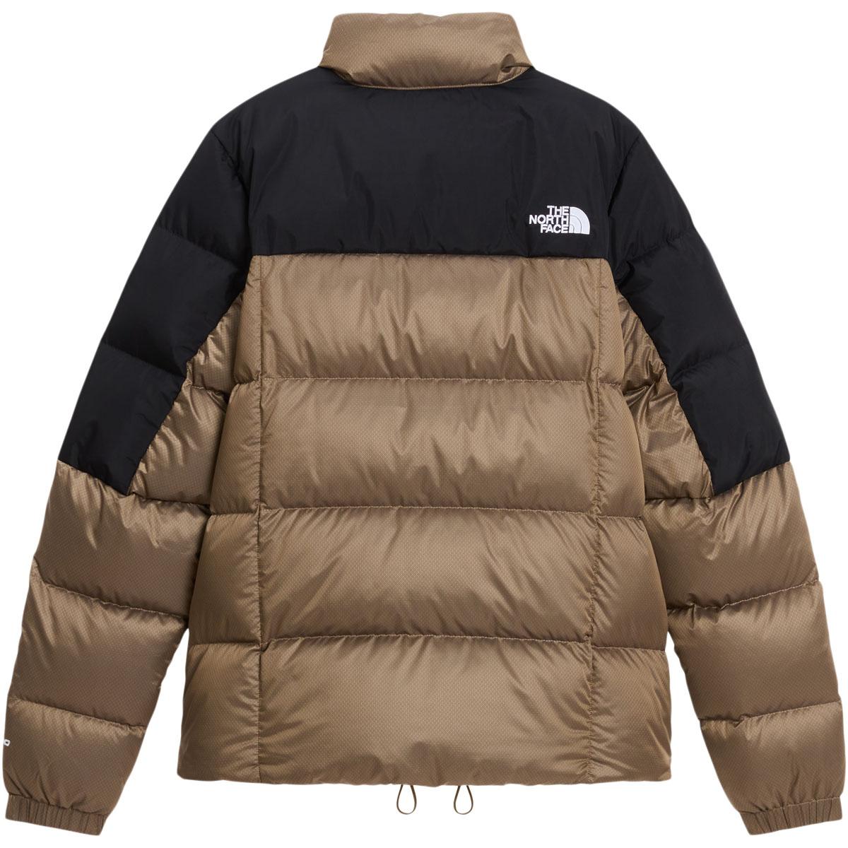 The North Face Diablo 2.0 Dunjakke Dame Garnet Black Heather/TN