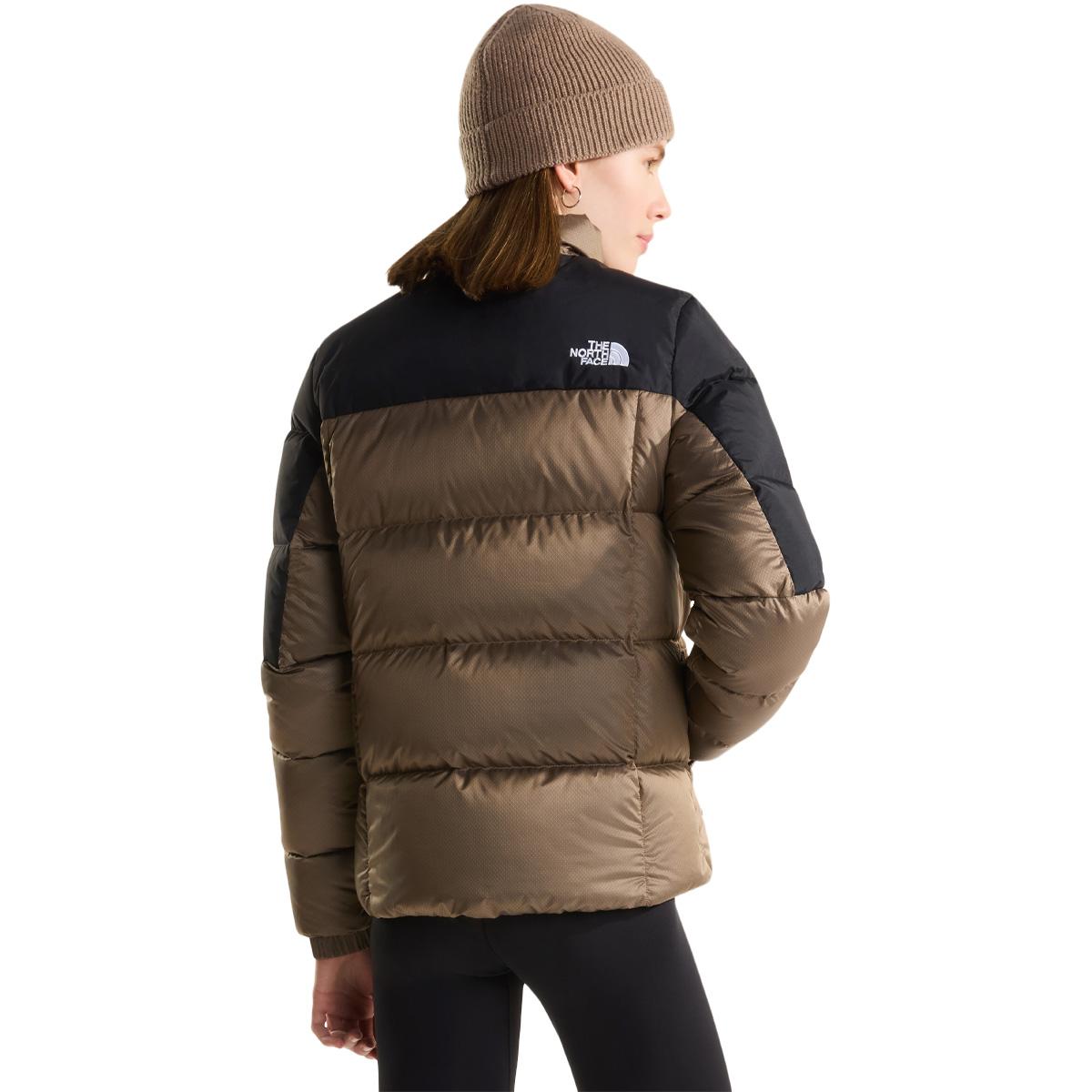 The North Face Diablo 2.0 Dunjakke Dame Garnet Black Heather/TN