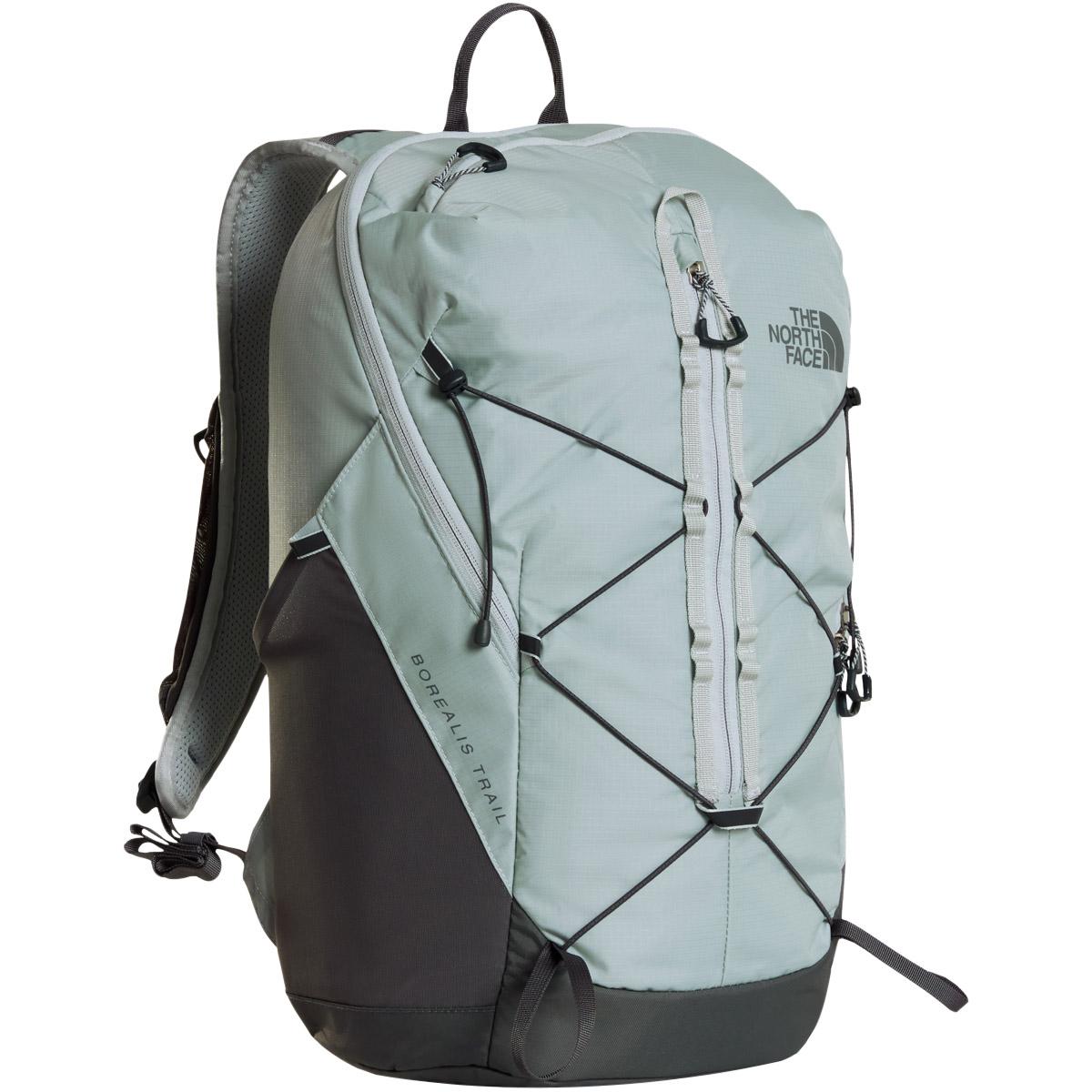 The North Face Borealis Trail Rygsæk HIGH RISE GREY/SMOKED P