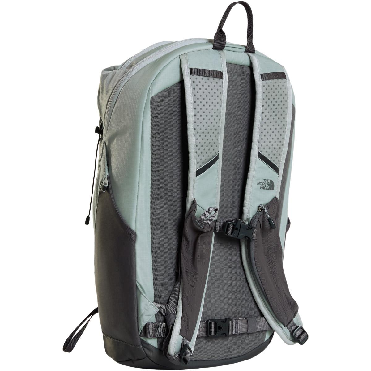 The North Face Borealis Trail Rygsæk HIGH RISE GREY/SMOKED P