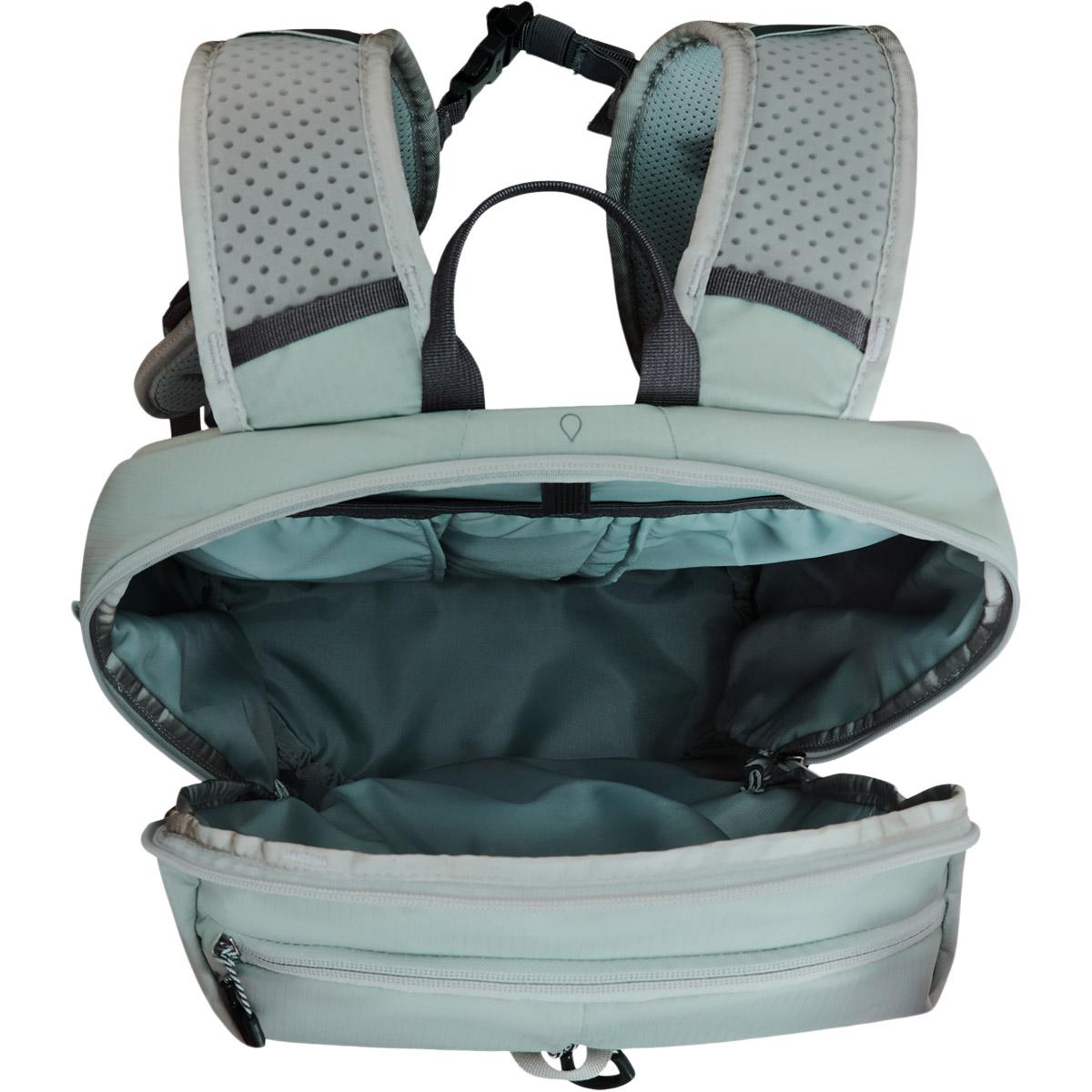 The North Face Borealis Trail Rygsæk HIGH RISE GREY/SMOKED P