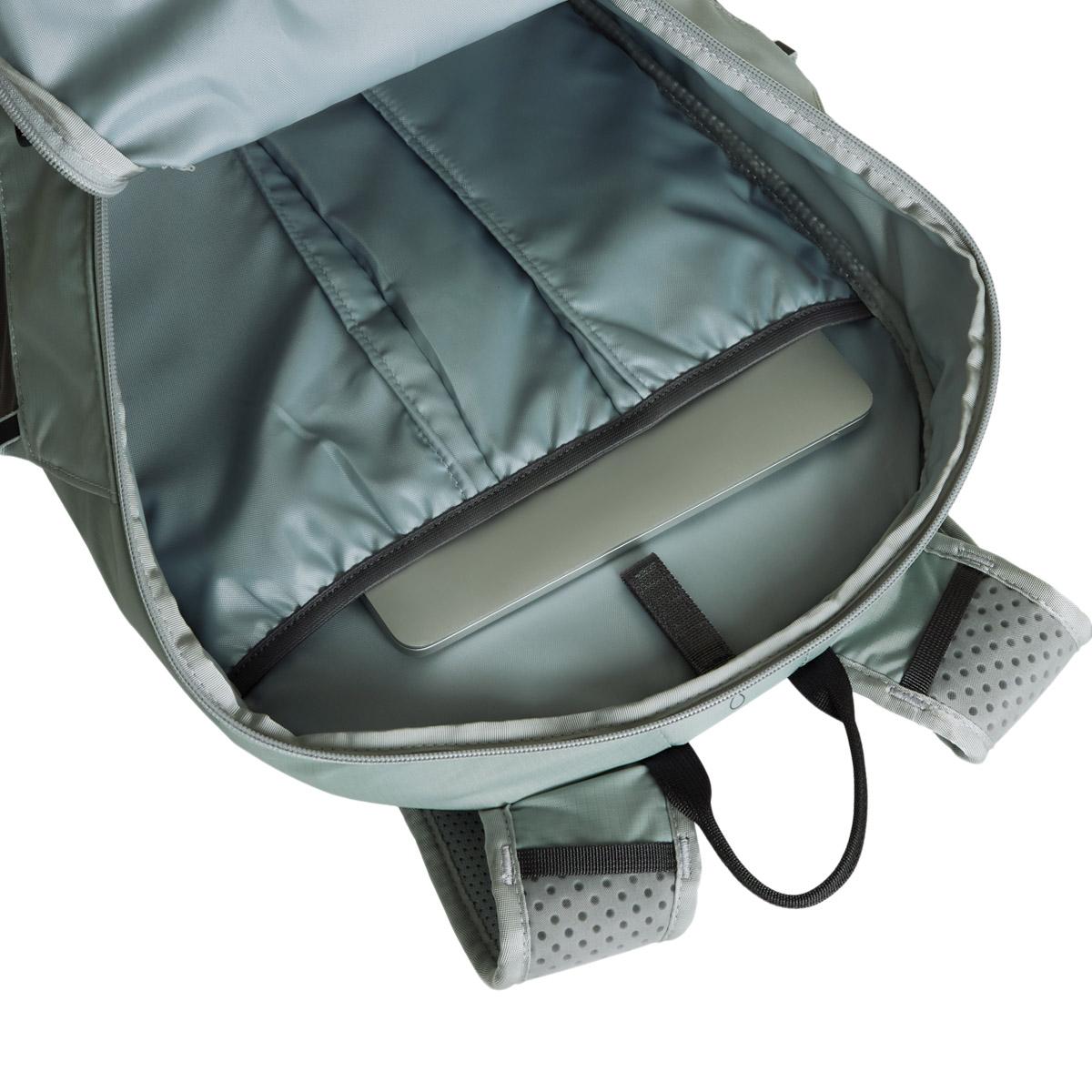The North Face Borealis Trail Rygsæk HIGH RISE GREY/SMOKED P