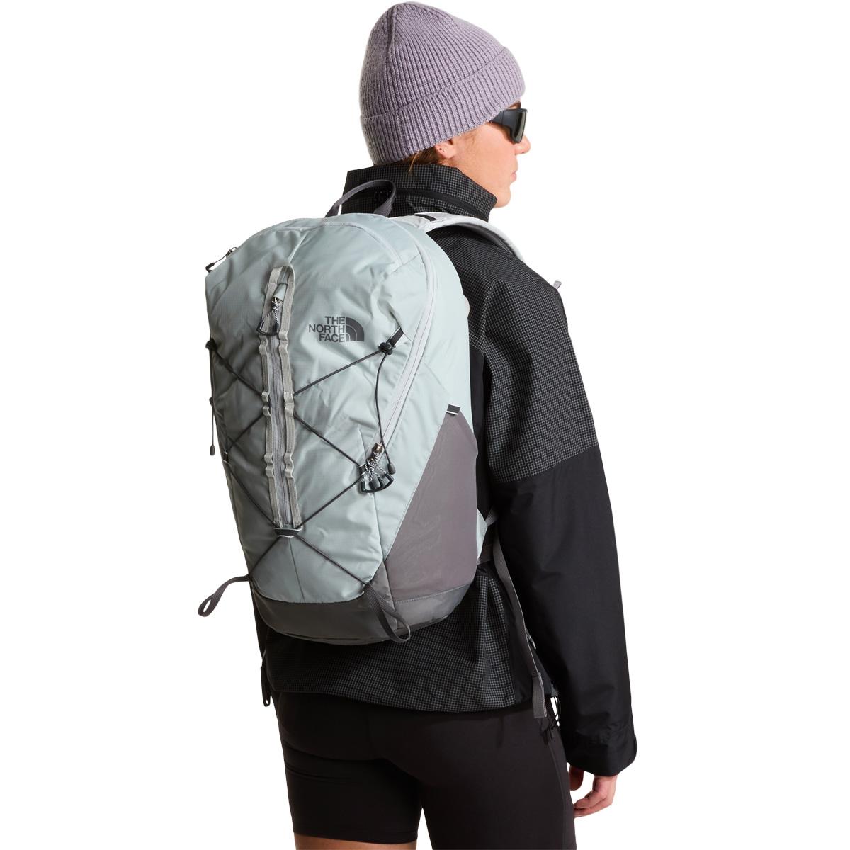 The North Face Borealis Trail Rygsæk HIGH RISE GREY/SMOKED P