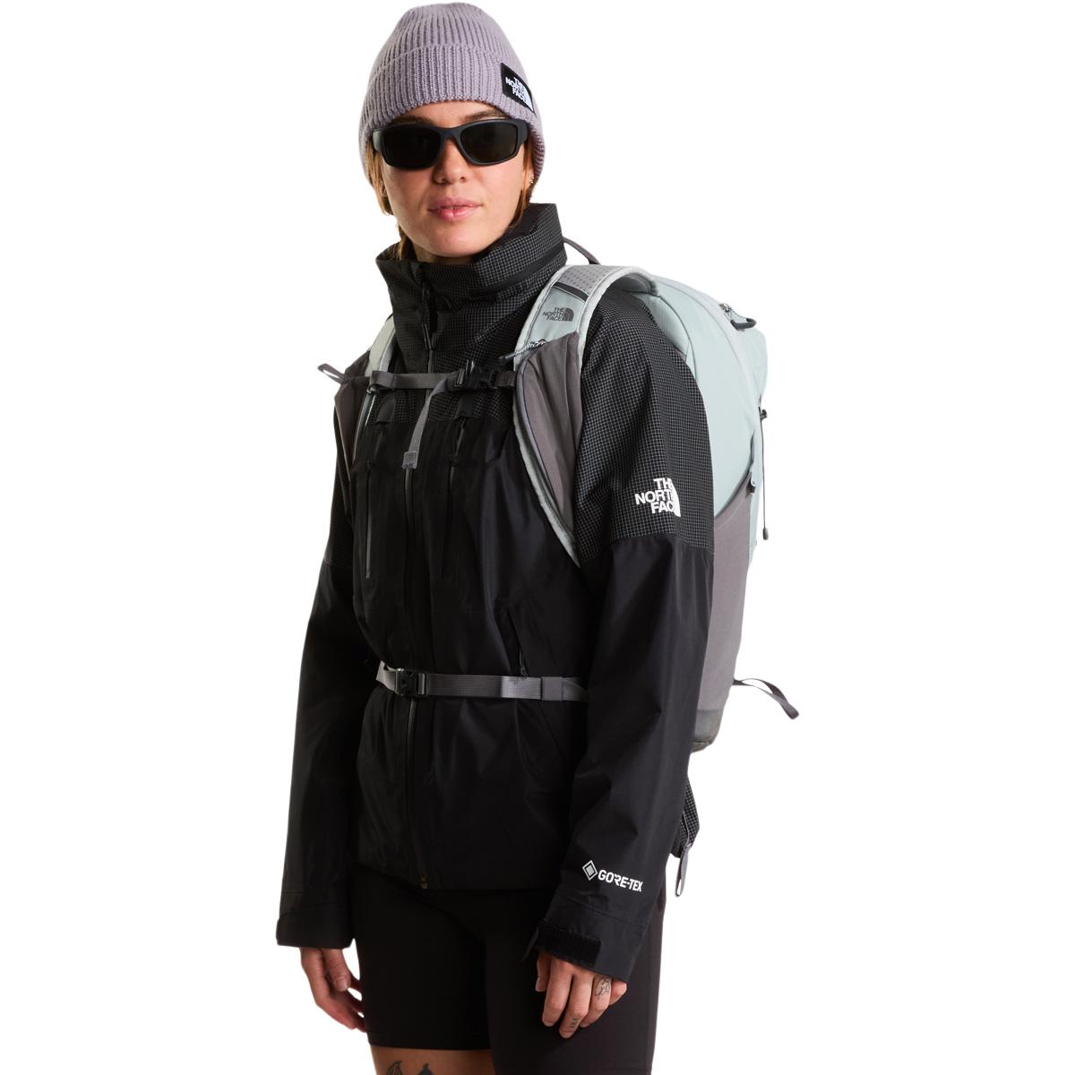 The North Face Borealis Trail Rygsæk HIGH RISE GREY/SMOKED P