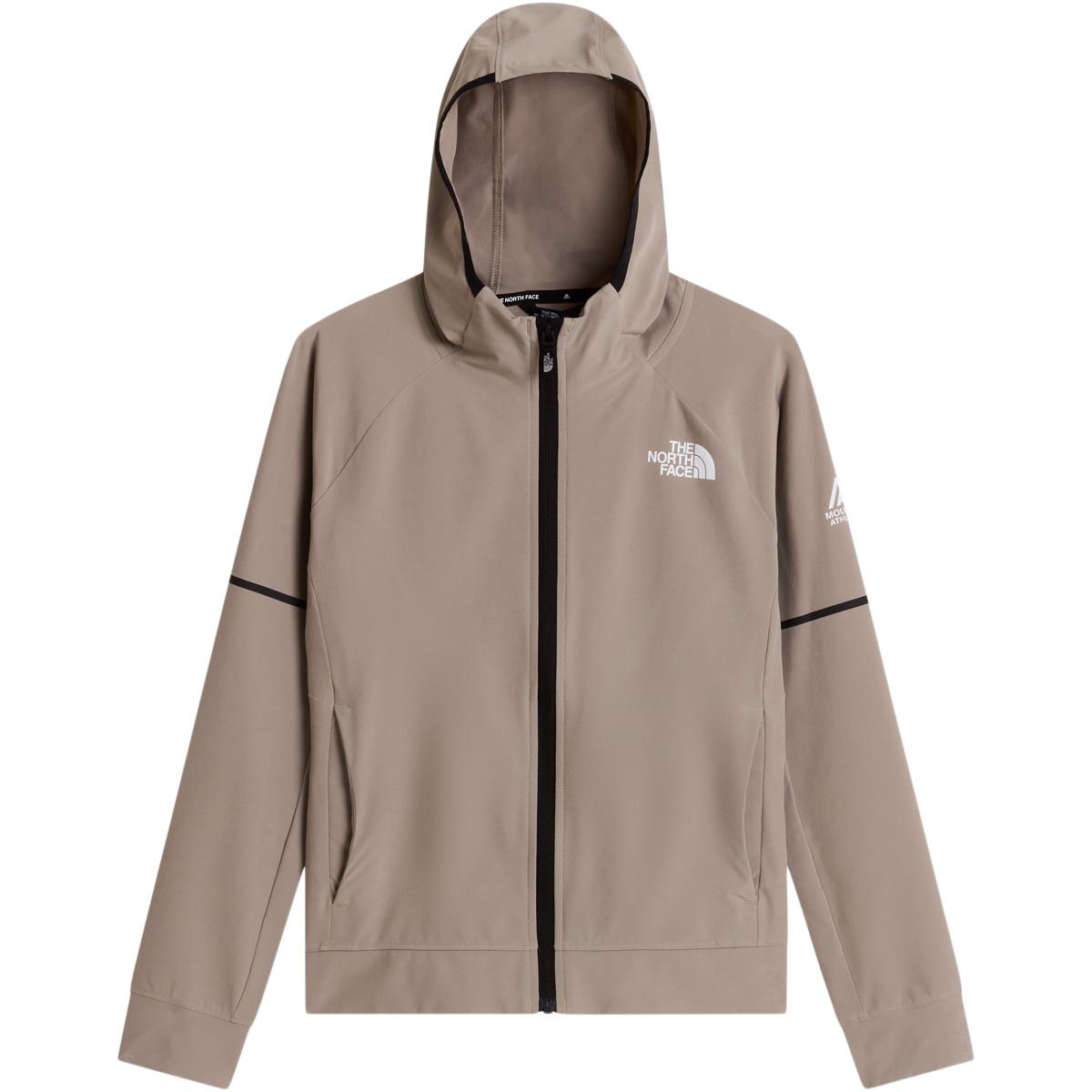The North Face Mountain Athletics Woven Jakke Barn Stone Slab