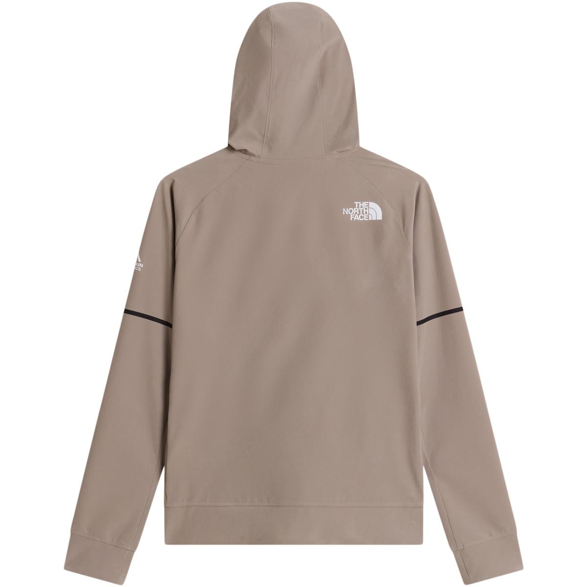 The North Face Mountain Athletics Woven Jakke Barn Stone Slab