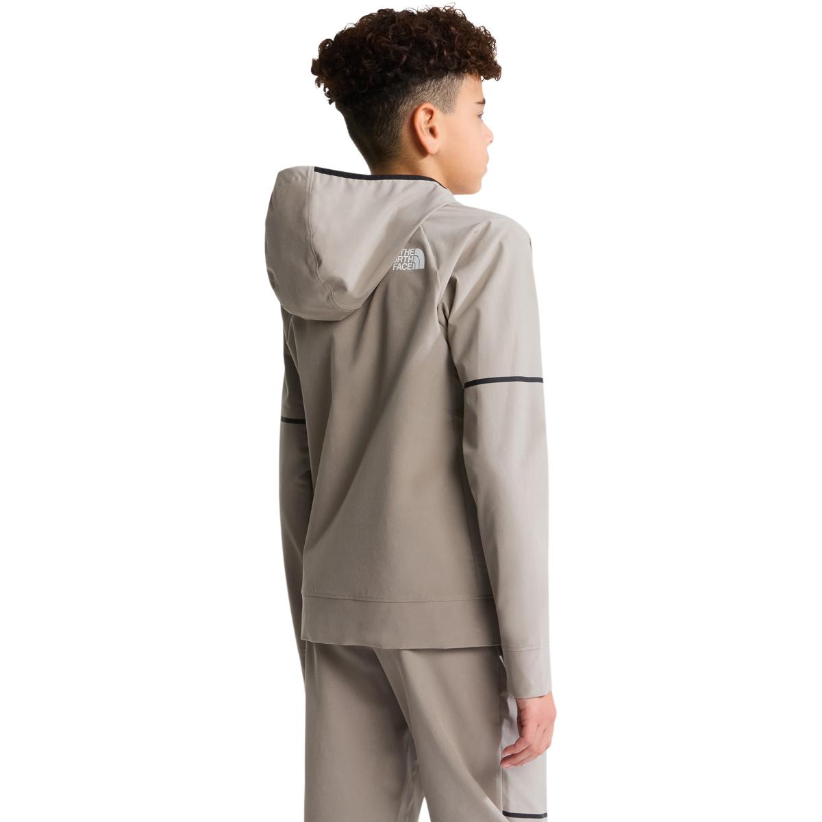 The North Face Mountain Athletics Woven Jakke Barn Stone Slab