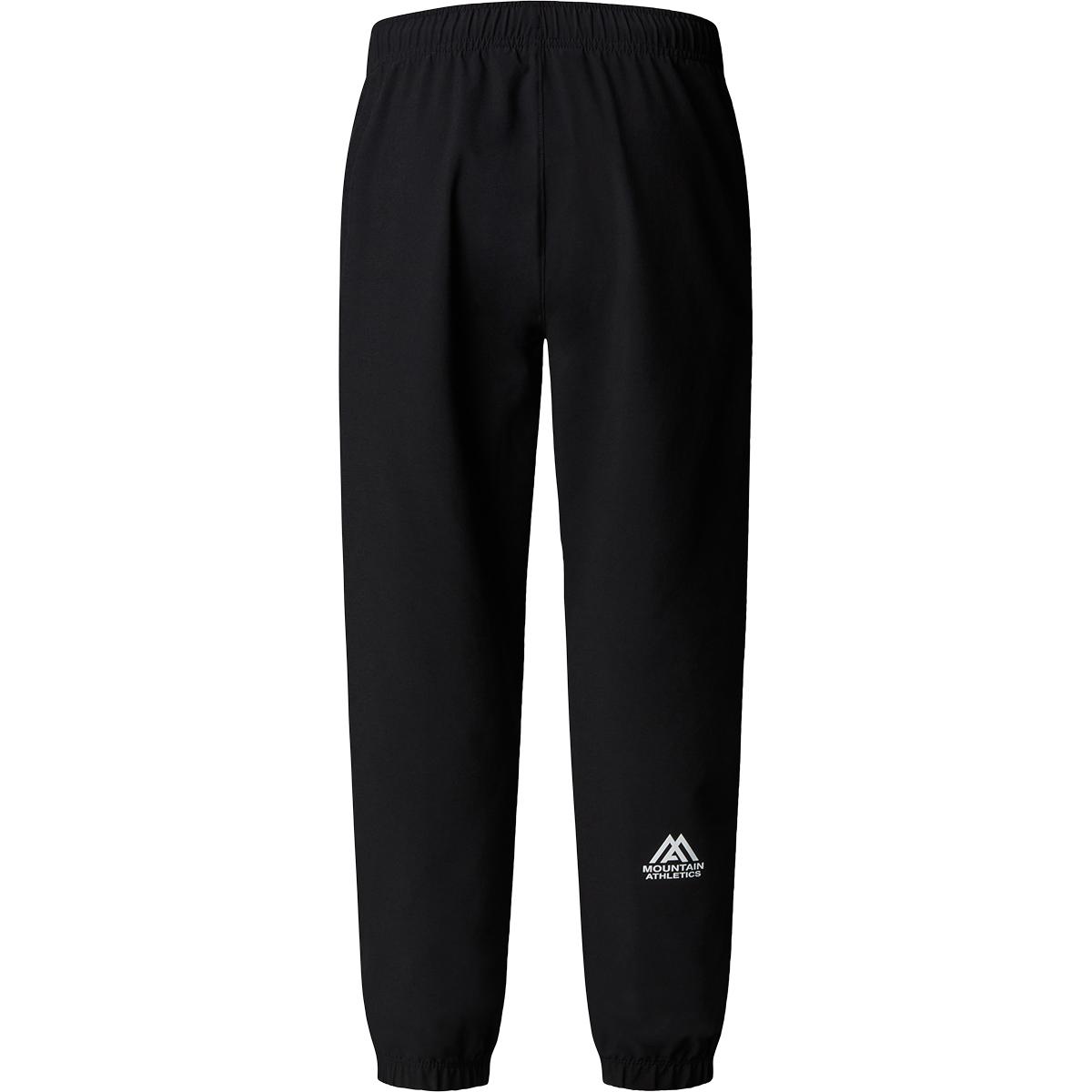 The North Face Mountain Athletics Woven Bukser Barn Black