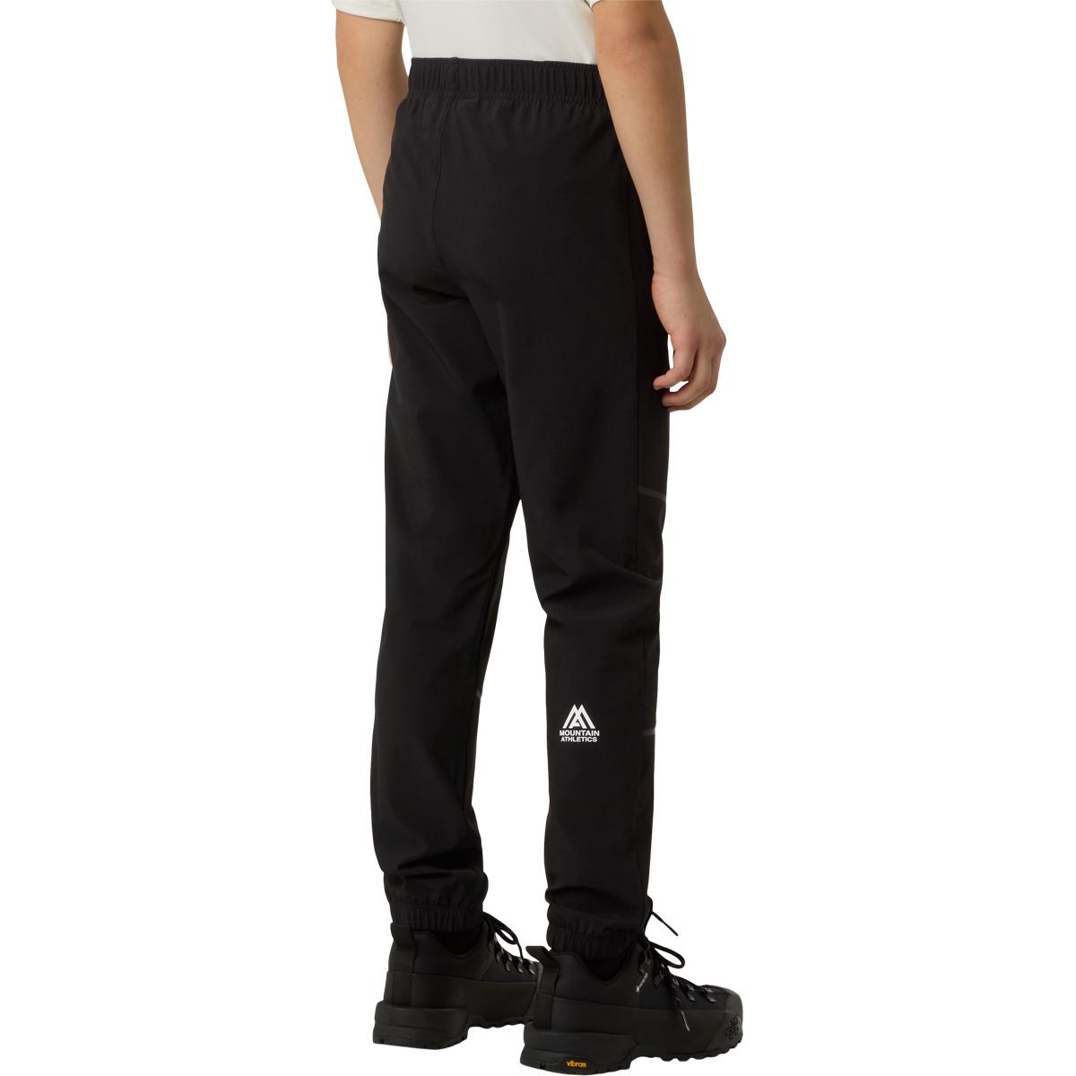 The North Face Mountain Athletics Woven Bukser Barn Black