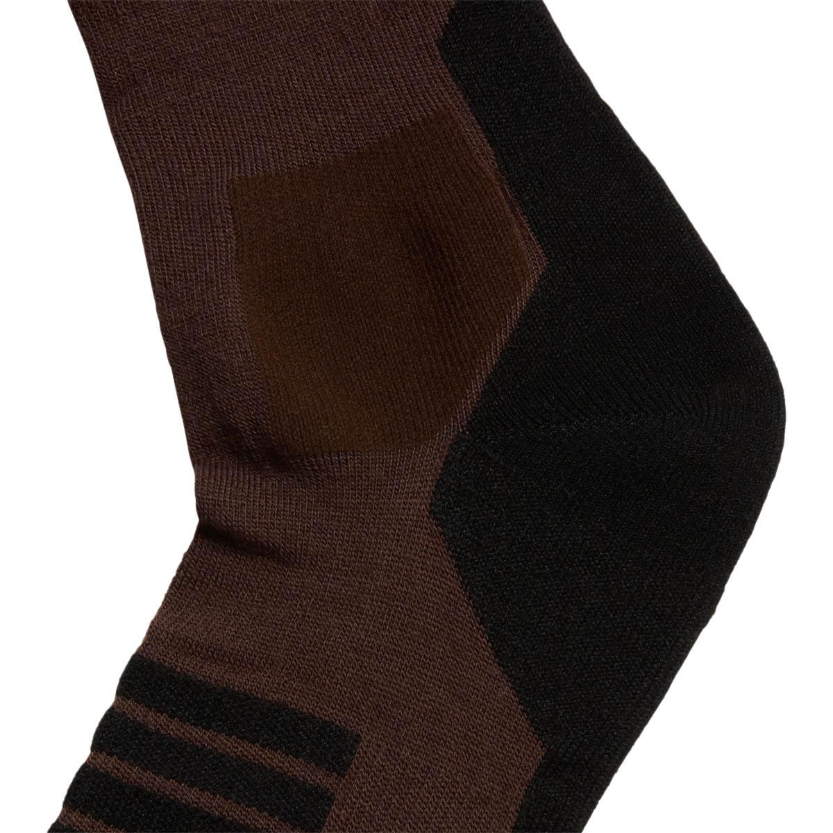 The North Face Mountain Resort Merinoull Skisokker Stone Slab/Smokey Brown