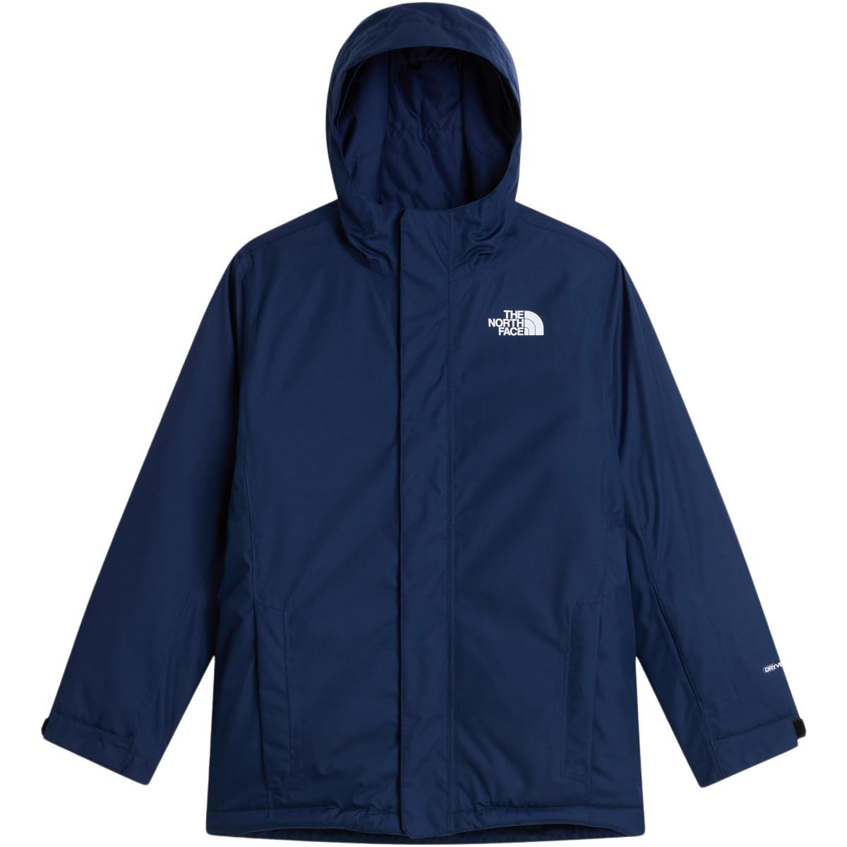 The North Face Snowquest Vinterjakke Barn SUMMIT NAVY