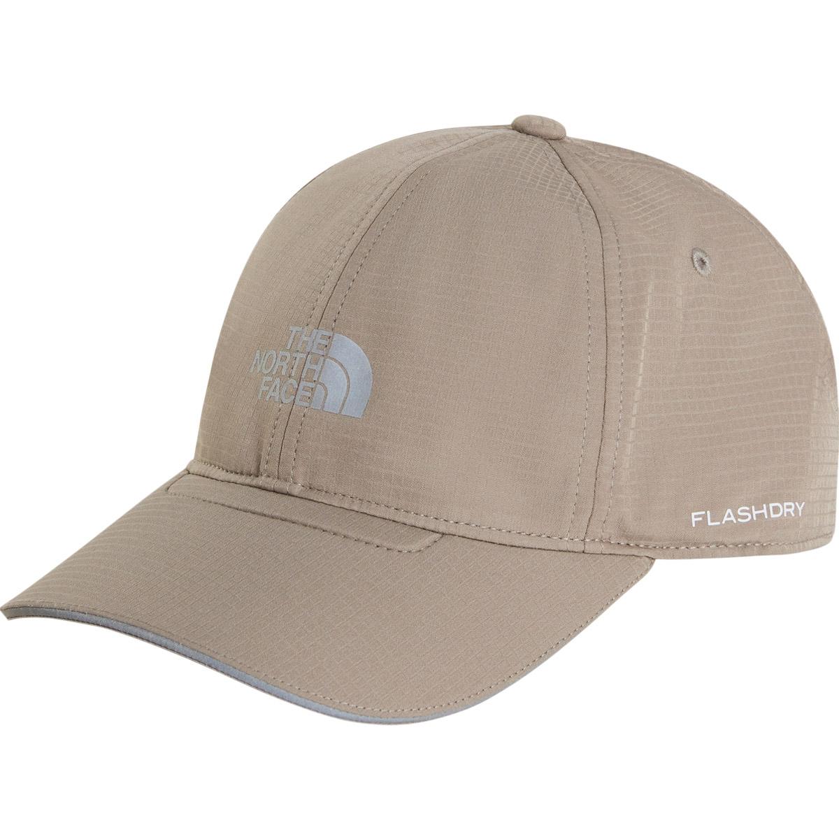 The North Face Flex Flashdry Snapback Cap Stone Slab